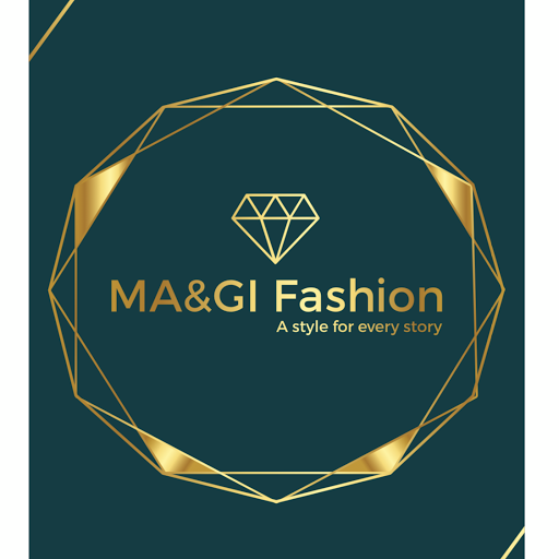 MA&GI FASHION logo