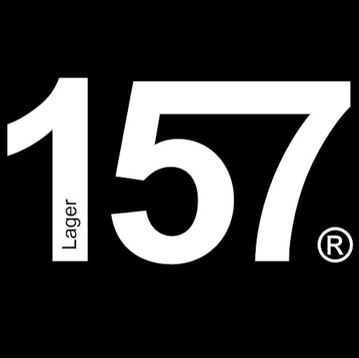 Lager 157 logo
