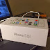 Unboxing iPhone 5s