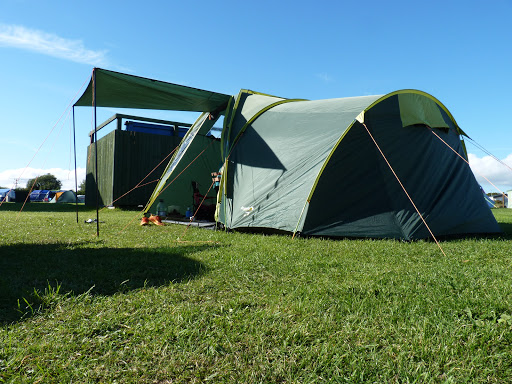 Mullion Holiday Park