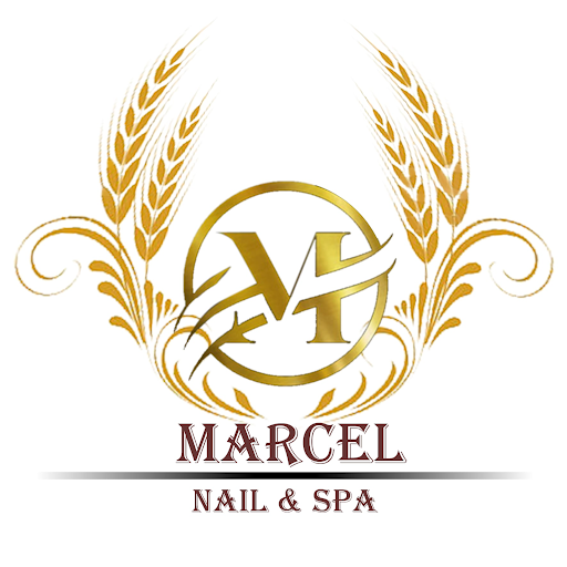 Marcel Nails & Spa logo