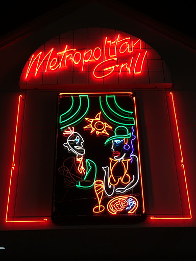 New American Restaurant «Metropolitan Grill», reviews and photos, 2931 E Battlefield St, Springfield, MO 65804, USA