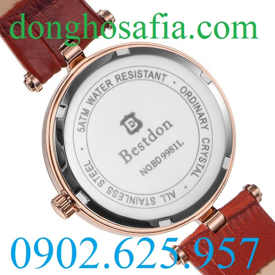 Đồng hồ nữ Bestdon BD9981L B103