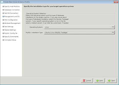 Instalar MySQL Workbench en Linux Ubuntu Server 13.04 y abrir el modo gráfico en Windows con Xming y PuTTY