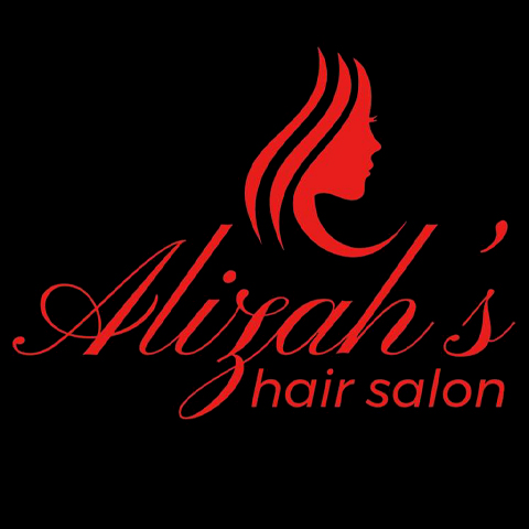 Alizah's Hair Salon logo