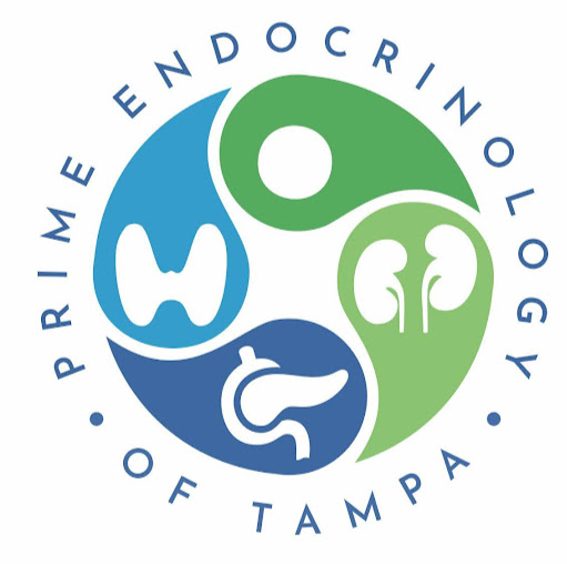 Prime Endocrinology of Tampa: Archana Swami, MD logo