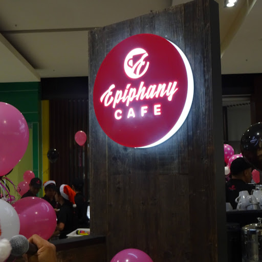 Epiphany Cafe Manukau logo