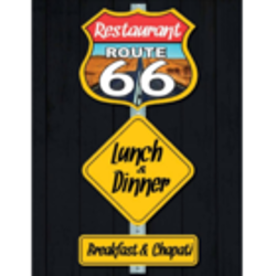 Restaurant Route 66 logo