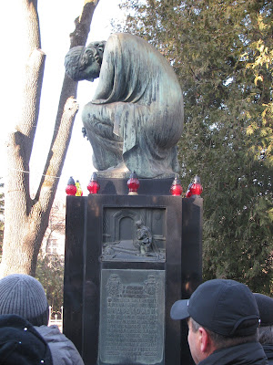  Осінньо зимовий Львів. 