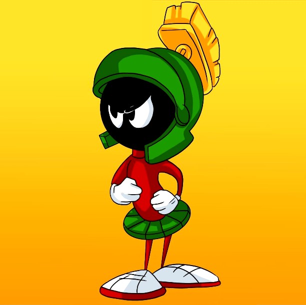 Marvin the Martian 3
