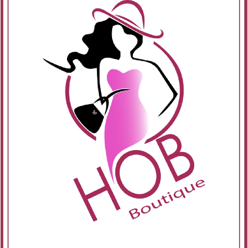 HOB Thrift Boutique logo