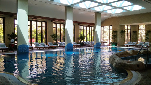 Ahasees Spa and Club (in Grand Hyatt Dubai), 205 Riyadh St - Dubai - United Arab Emirates, Spa, state Dubai