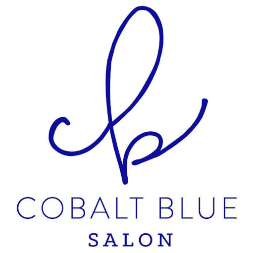 Cobalt Blue Salon logo