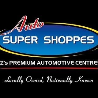 Auto Super Shoppe Blenheim logo