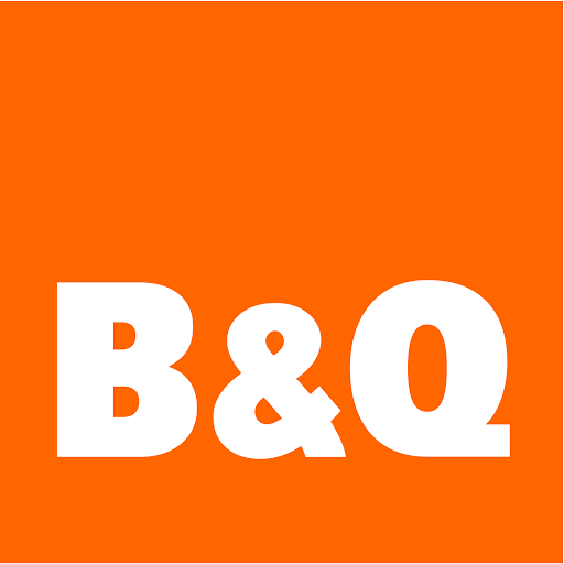B&Q Naas logo