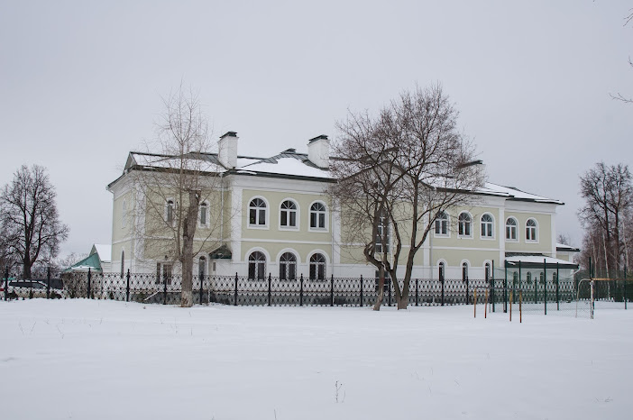 храмы подольска и подольского района православные