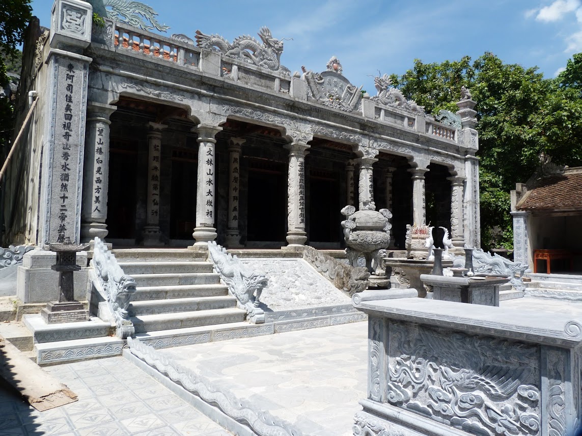 Ninh Binh - Trang An - Templos y Pagodas - Vietnam, Templos de Angkor y Preah Vihear (9)