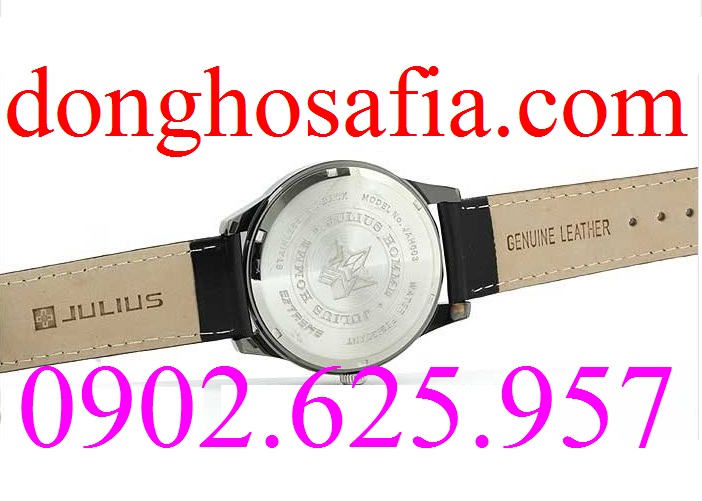 Đồng hồ nam Julius JAH003
