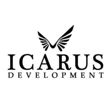 Icarus Web Development logo
