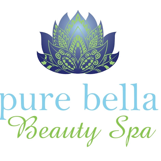Pure Bella Beauty Spa logo