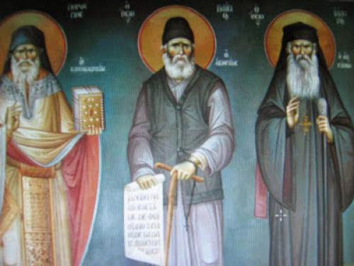 Patriarch Bartholomew On Contemporary Holy Elders