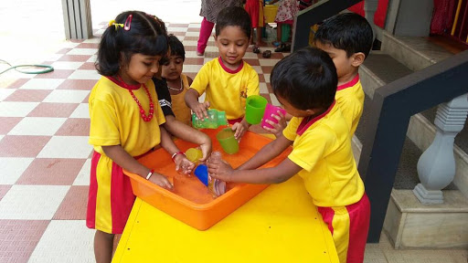 Little Buds Play School, Pratheeksha, Kelamangalath House, SRM Road, Kochi, Vaduthala, Ernakulam, Kerala 682012, India, Play_School, state KL