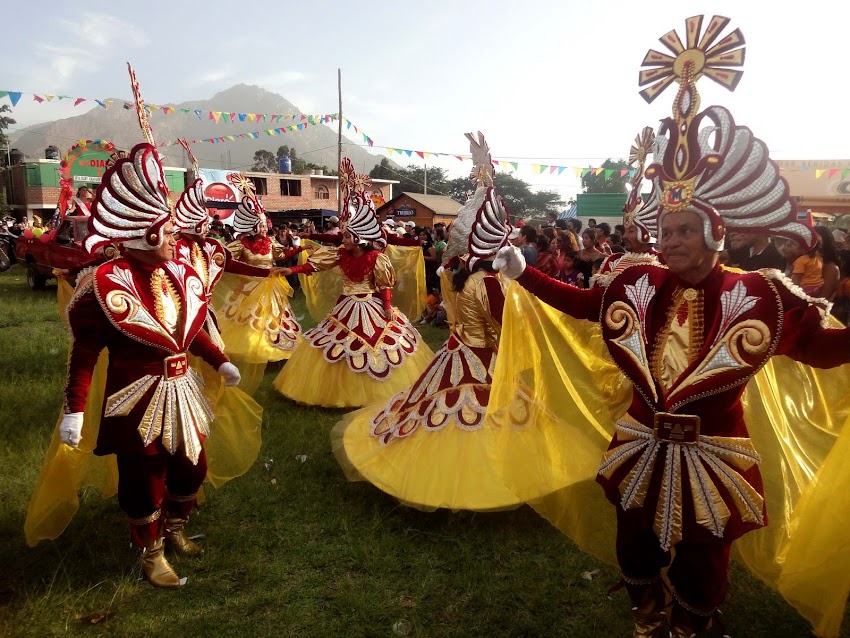 Conache listo para su carnaval en Trujillo
