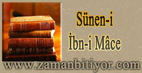 Süneni İbni Mace Türkçe Hadis Kitabı İndir