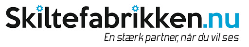 Skiltefabrikken.nu logo