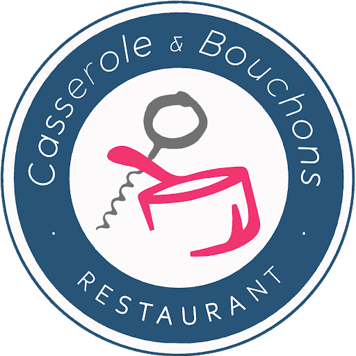 Casserole Et Bouchons logo