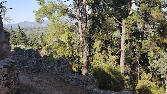 Archaeological site of Mystra