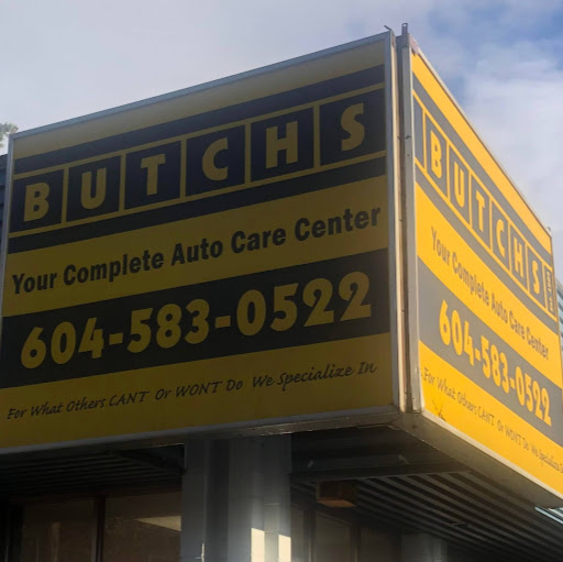 Butchs Brake & Muffler Ltd.