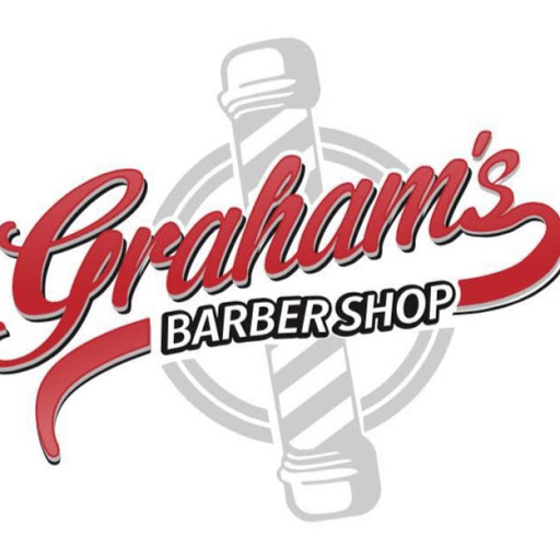 Graham's Barber Shop logo