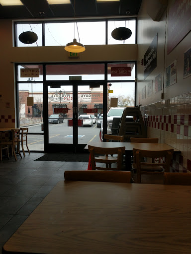 Fast Food Restaurant «Five Guys», reviews and photos, 10391 State St, Sandy, UT 84070, USA