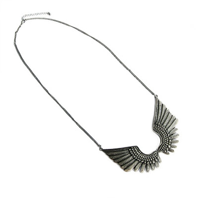 Mad Lady Shop | Long Wing Necklace