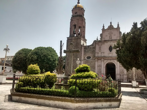 Iglesia de San Bartolomé Capulhuac, Hombres Ilustres, Centro, 52700 Capulhuac de Mirafuentes, Méx., México, Iglesia cristiana | EDOMEX