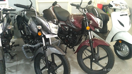 Honda Motorcycle Showroom, Old NH, Siddartha Nagar, Cantonment, Ballari, Karnataka 583104, India, Honda_Dealer, state KA