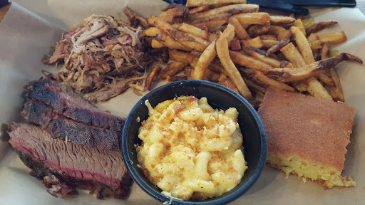 Barbecue Restaurant «MISSION BBQ», reviews and photos, 13612 Bruce B Downs Blvd, Tampa, FL 33613, USA