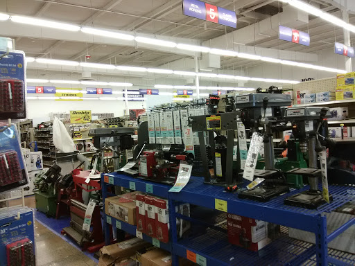 Hardware Store «Harbor Freight Tools», reviews and photos, 201 Skyline Dr #37, Conway, AR 72032, USA