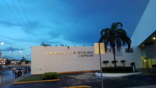 Centro Estatal De Oncologia, Avenida Lázaro Cárdenas No. 208, Las Flores, 24096 Campeche, Camp., México, Servicios de emergencias | CAMP
