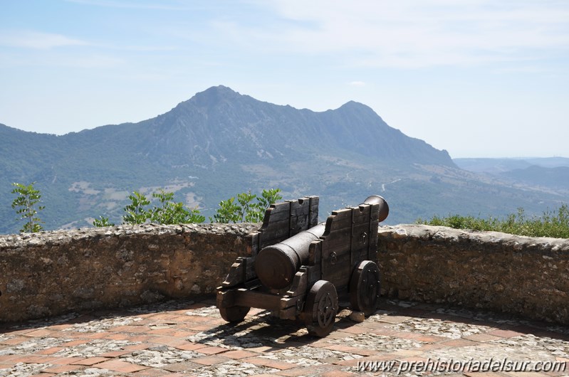 Castillo del Aguila (Gaucin)