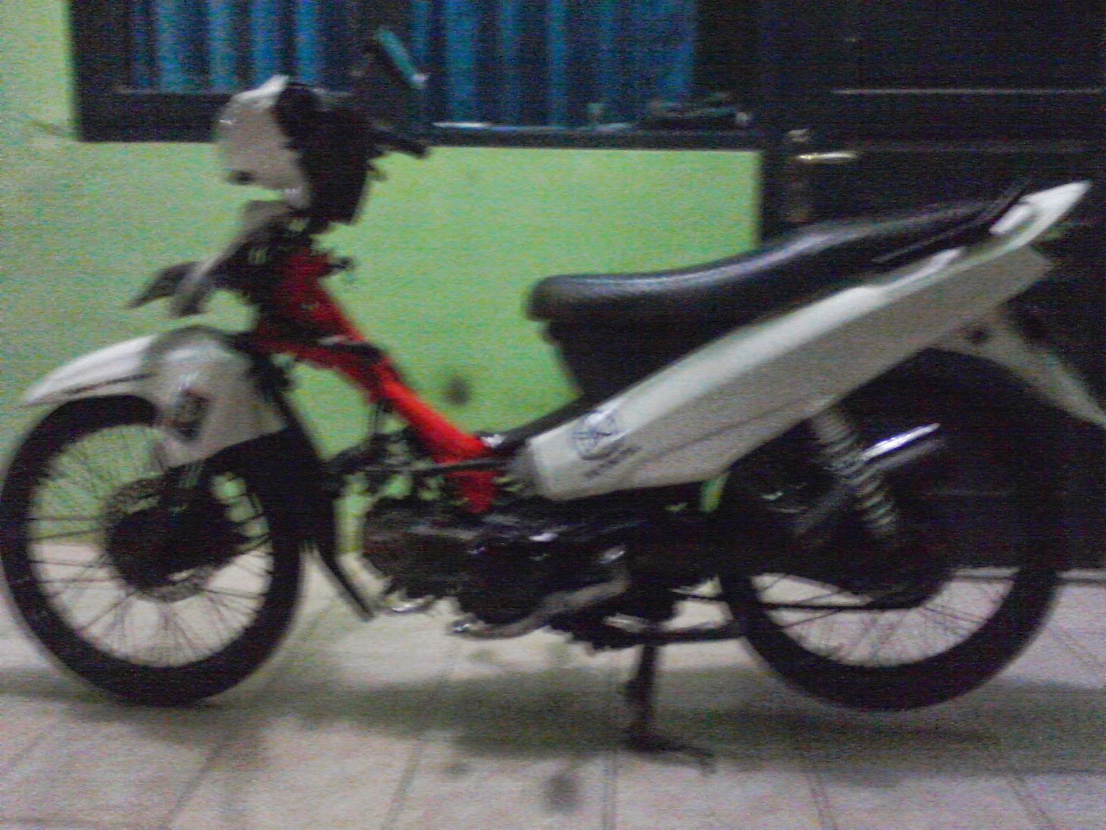  Vega  R  New Modifikasi  Drag Thecitycyclist