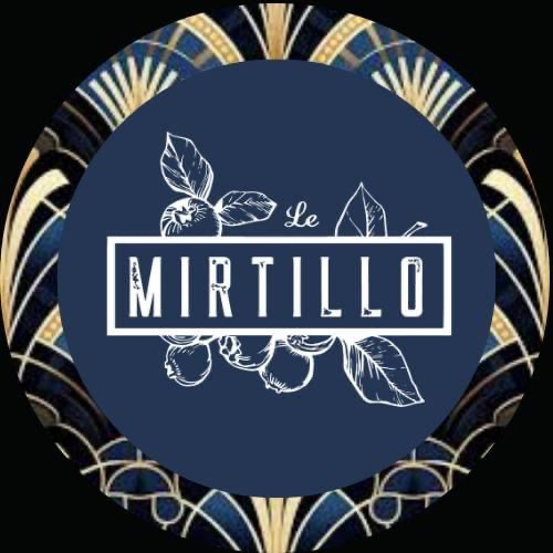 Le Mirtillo logo