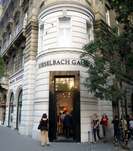 Kieselbach Galéria, aukciósház és webáruház