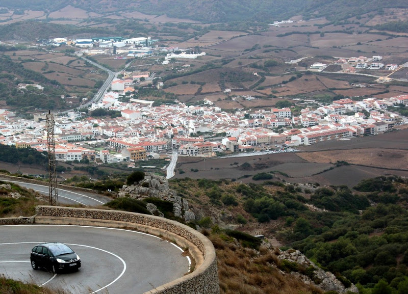 Menorca en septiembre de 2012 - Blogs de España - Día 2: Monte Toro, Faro de Cavalleria, Torre de Fornells, Binibeca Vell (7)