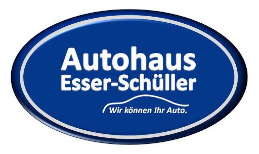 Autohaus Esser-Schüller: unabhängiger Spezialist für VW - AUDI - SEAT - SKODA logo