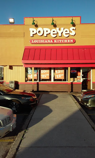 Chicken Restaurant «Popeyes Louisiana Kitchen», reviews and photos, 1 Cranbrook Rd, Cockeysville, MD 21030, USA