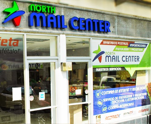 North Mail Center, Av. Lázaro Cárdenas 2512, Residencial San Agustín, 66260 San Pedro Garza García, N.L., México, Empresa de mensajería | NL