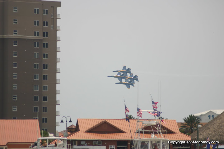 blue angels