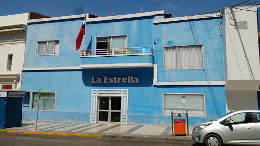 La Estrella de lquique, Luis Uribe 452, Iquique, Región de Tarapacá, Chile, Editor de diarios | Tarapacá